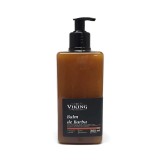 Balm para Barba Viking Terra 500ml Profissional Hidrata Alinha — VIKING