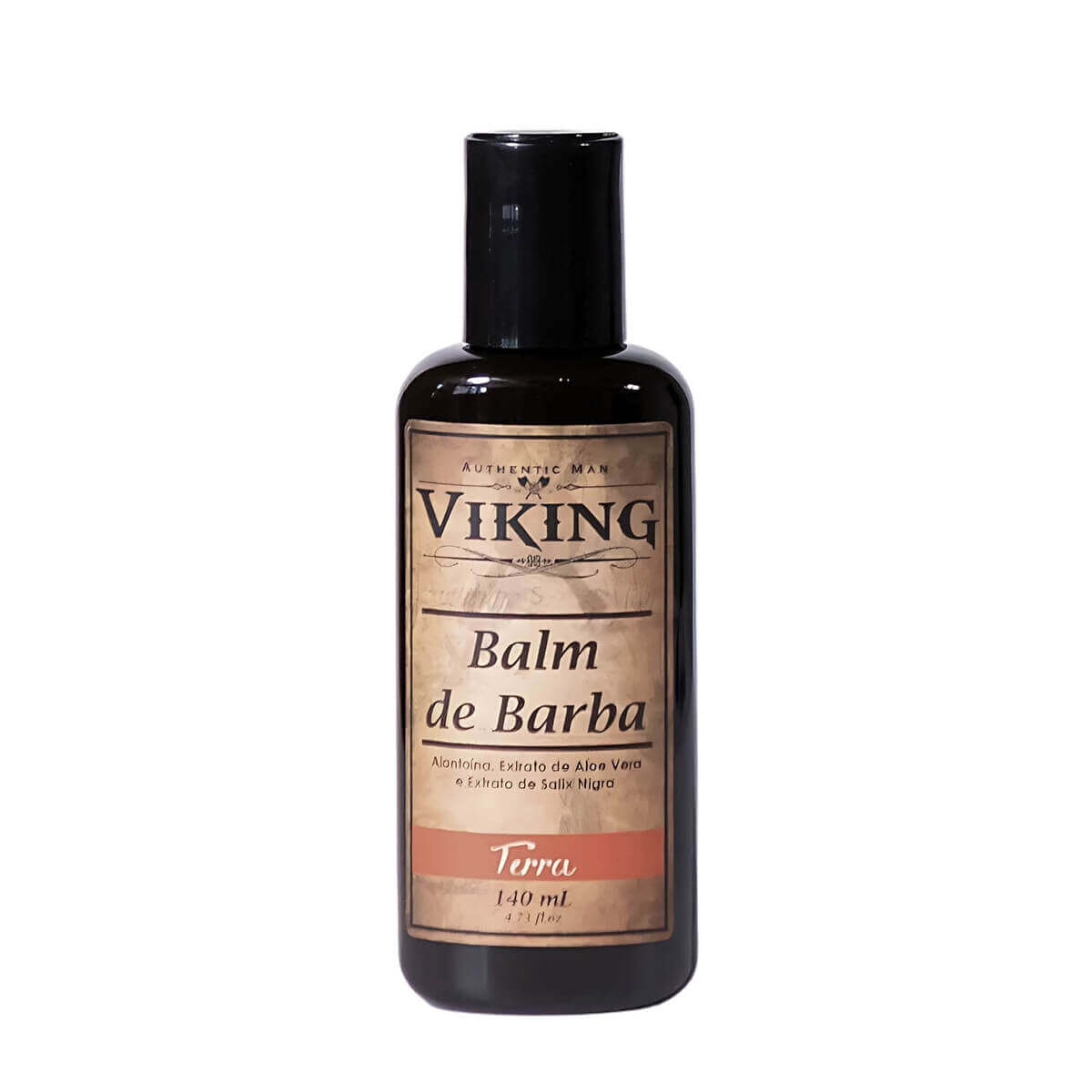 Kit de Barba Viking Terra Shampoo + Balm + Modelador — VIKING