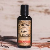 Kit de Barba Viking Terra Shampoo + Balm + Modelador — VIKING