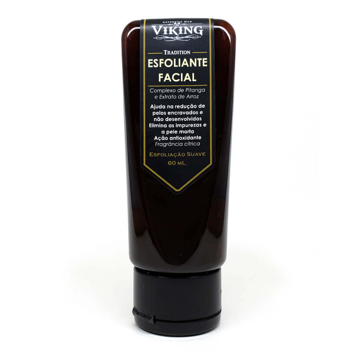 Esfoliante para Barba Viking Tradition 60ml Pré-Barbear — VIKING