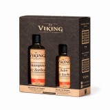 Kit para Barba - Shampoo e Balm Viking Terra — VIKING