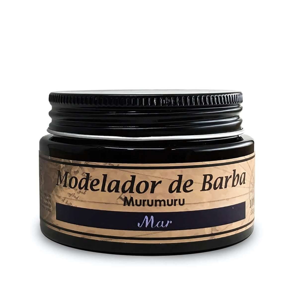 Kit de Barba Viking Mar Shampoo + Balm + Óleo + Modelador — VIKING