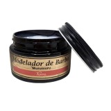 Modelador de Barba Viking Terra 100g Controla Frizz — VIKING