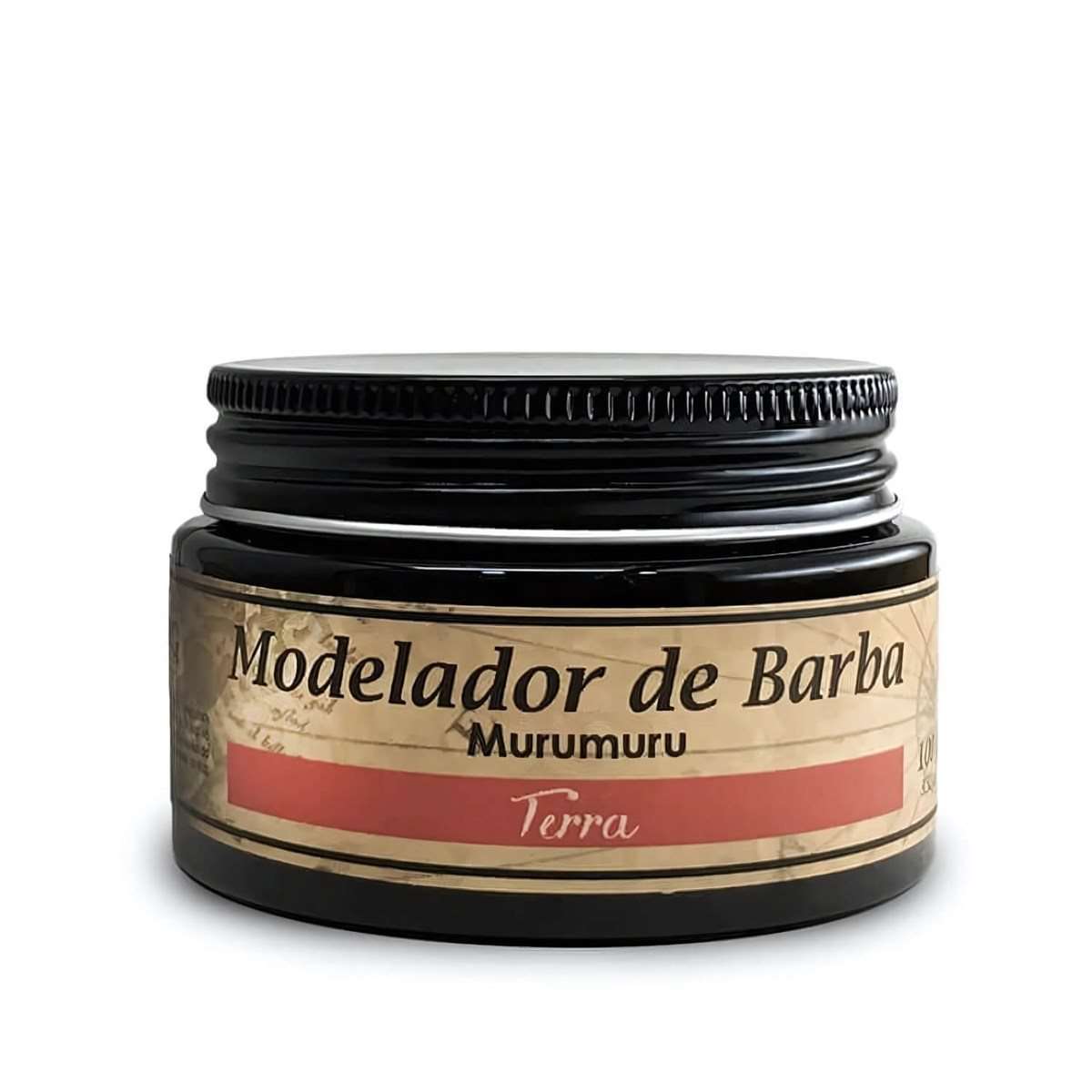 Kit de Barba Viking Terra Shampoo + Balm + Modelador — VIKING