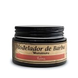 Kit de Barba Viking Terra Shampoo + Balm + Modelador — VIKING