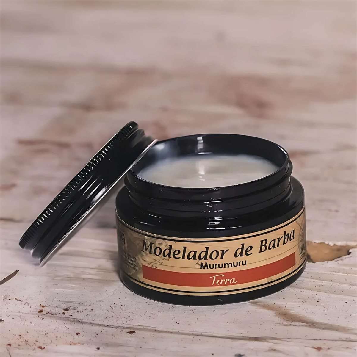 Kit de Barba Viking Terra Shampoo + Balm + Modelador — VIKING