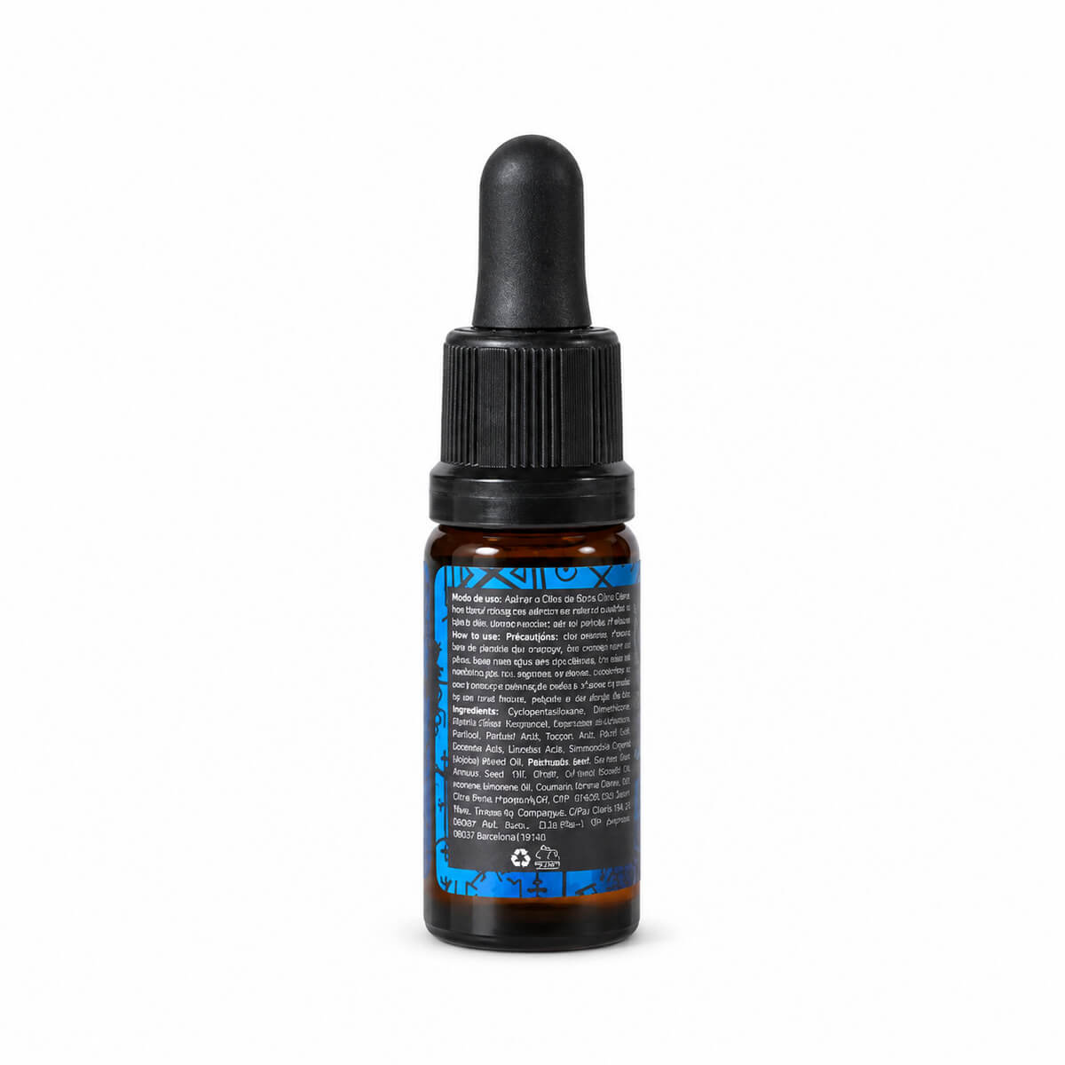 Óleo para Barba Viking Oslo 10ml Nutrição e Brilho — VIKING