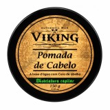 Kit 2 Pomadas para Cabelo Viking 150g Efeito Seco — VIKING