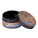 Pomada para Cabelo Viking 50g Efeito Molhado e Fixação Forte — VIKING