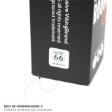 Balm para Barba Viking Route 66 80g Carvão Ativado — VIKING