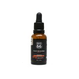 Óleo de Barba Viking Route 66 30ml com Carvão Ativado — VIKING