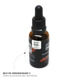 Óleo de Barba Viking Route 66 30ml com Carvão Ativado — VIKING