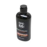 Shampoo para Barba Viking Route 66 250ml Carvão Ativado — VIKING