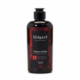 Shampoo para Barba Viking Midgard 100ml Limpa sem Ressecar — VIKING
