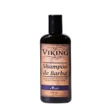 Kit de Barba Viking Mar Shampoo + Balm + Óleo + Modelador — VIKING