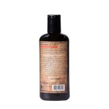 Shampoo de Barba Viking Terra 200ml Limpa Sem Ressecar