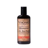 Kit de Barba Viking Terra Shampoo + Balm + Modelador — VIKING